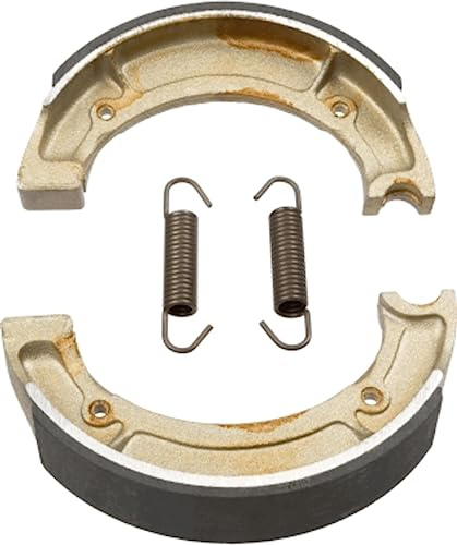 TRW MCS958 Brake Shoe Set Compatible for SINNIS QM 2008 - Rear Axle and Other Vehicles