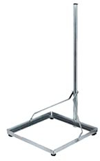 Balkonständer stahl MEGASAT BALKONSTÄNDER