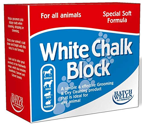 Hatchwells White Chalk Block