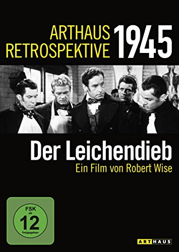 Der Leichendieb - Arthaus Retrospektive