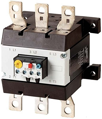 Eaton 139576 Motorschutzrelais, 160-220 A, 1 Schließer + 1 Öffner