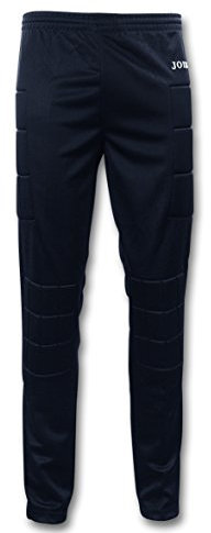 Joma Protect Pantalón Largo de Portero, Hombre, Negro, 06