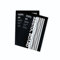 Bristol Tafelblock, 240 g/m², 20 Blatt, A4, ideal für technische Illustrationen