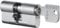 EVVA MCS Hochsicherheits-Doppelzylinder mit 6 Schlüssel, Länge (a/b) 31/61mm (c=92mm), einzigartige Magnet-Technologie (EVVA IKON Entwicklung), Not-u. Gefahrenfunktion BSZ, Modularbauweise, Aufbohr-, Abreiß- und Ziehschutz