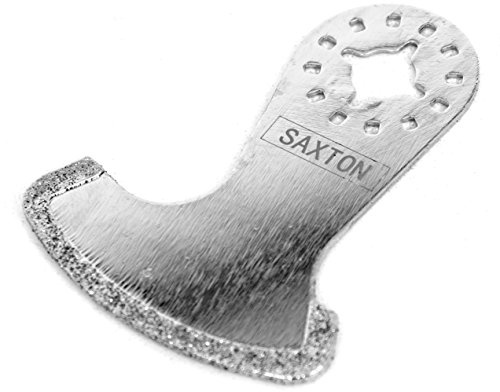SHDSB Saxton Diamond Blade for Fein Multimaster Bosch Makita Oscillating Multitool