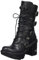 New Rock M Neotyre05 S1, Stivali Piattaforma Donna, Nero, 41 EU