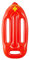 PARTY DISCOUNT Boje Lifeguard, aufblasbar, ca. 73 cm
