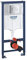 GROHE Solido - Installationssystem 3-in-1 (1,13m Bauhöhe, inkl. Rapid SL Element für WC, Abdeckplatte Arena Comopolitan & Zubehör für Vorwandmontage), 38981000