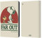 Head Case Designs Licenciado Oficialmente Peanuts Snoopy Woodstock Lejos Woodstock 50º Carcasa de Cuero Tipo Libro Compatible con Apple iPad Air 2 (2014)
