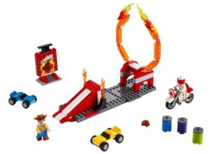 Toy Story Duke Caboom's Stunt Show Playset 10767
