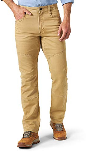 ATG by Wrangler Men's Reinforced Utility Pant, kelp, 34W x 30L