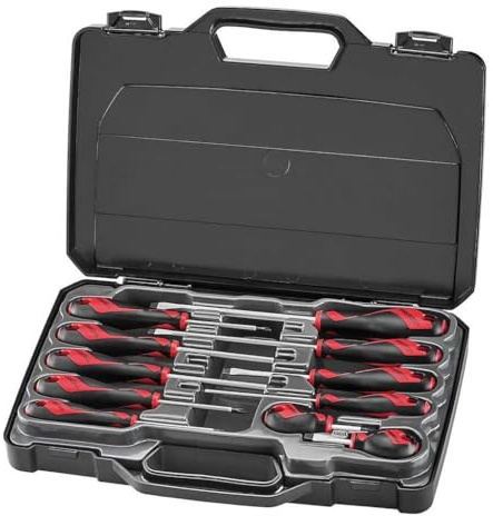 TENGTOOLS 269950101 Tengtools Model MD911N Screwdriver, Set of 11