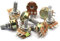 NO LOGO LSB-Potentiometer, 5pcs WH148 B1K B2K B5K B10K B20K B50K B100K B500K 6Pin Shaft Verstärker Dual Stereo Potentiometer 1K 2K 5K 10K 50K 100K 500K (Größe : 100K)