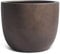 ESCHBACH® Pflanzkübel Egg Pot 40 Rost Braun Rund * 36 x 36 x 31 cm * 10 Jahre Garantie