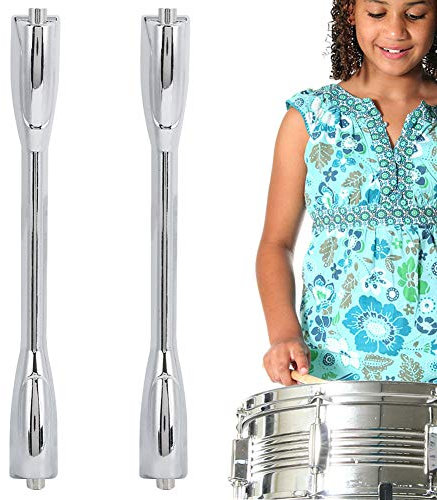 FEIP Drum Lugs, Robuste Drum Lugs Chrom, für Drums Snare Drums