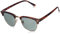 JACK & JONES Herren Jacryder Sunglasses Noos Sonnenbrille, Schwarz (Black Coffee/J6867-00), Einheitsgröße