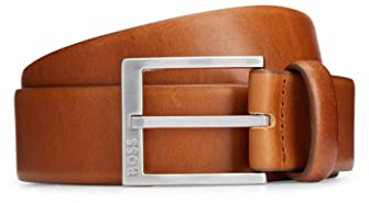 BOSS Herren erron_sz35 G rtel, Medium Brown214, 100 EU