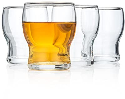 The Stackable Taster - Nosing & Sipping Glass, 4-Piece Gift Box Set