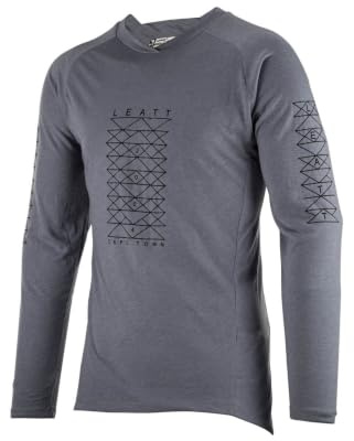 Leatt Herren Maglia MTB Gravity 2.0-traspirante Leggera Per Tra Bekleidung