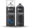 Bolt Spray Premium Paint - Pack Spray Pintura BICAPA para BMW Metalizado + Barniz 1K 400ML - 475 Blacksaphire