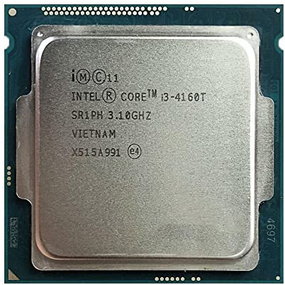 Intel Core I3-4160T I3 4160T 3.1 GHz Used Dual-Core Quad-Thread CPU Processor 3M 35W LGA 1150