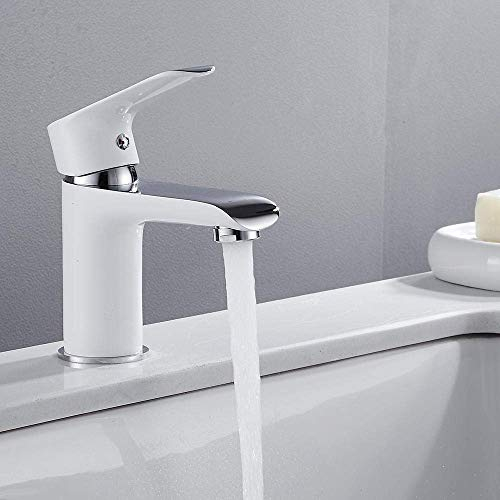 Waschbecken Wasserhahn Waschbecken Wasserhahn Küche Waschbecken Wasserhahn Badezimmer Waschbecken Wasserhahn Leuchte Weiß Messing Moderne Waschbecken Wasserhahn Toilette Wasserbecken Waschbe