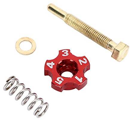 Parti Carburatori 21‑34Mm Carburatore Moto Miscela Aria Carburante Vite Regolazione Minimo Sostituzione Vite Per Vite Miscela Carburante Vite Miscela Aria