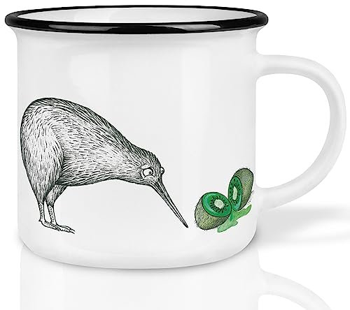 Ligarti® Keramiktasse [Design by H. Ligeti] Design Mug & handveredelter Becher I Spülmaschinengeeignete Tasse, Kaffeetasse, Teetasse, Cup