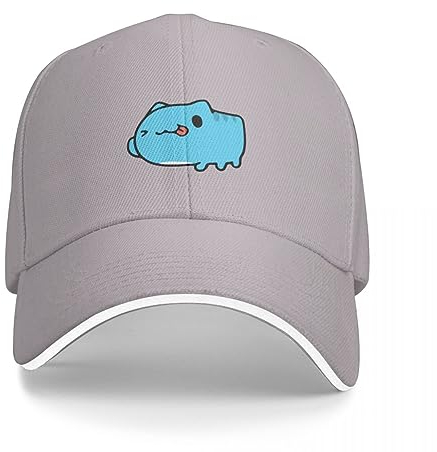ZAMASS Basecap Comic Katze Bugcat Capoo Bug Katze Cap Baseballkappe benutzerdefinierte Kappe Wintermütze Frau Herren Geschenk
