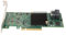 Garsent LSI SAS 9300 8i -Controllerkarte, 8 Ports PCIE 3.0, Unterstützt 16 TB SAS -Erweiterung – Hohe Leistung, SAS-HD-Anschlüsse, Integrierte -Unterstützung