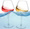 alouweekuky 2er Set Schwimmende Weingläser für Pool Tritan Weingläser Plastik Bruchsicher Sektgläser Schwimmender Swimming Pool Kunststoff Weinglas Picknick Wine Glass
