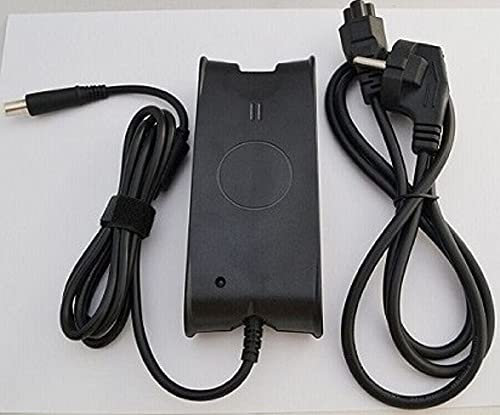 Cargador ESP Chargeur Secteur Bloc d'alimentation 19.5V Compatible avec Remplacement pour Dell Precision M2300 M2400 M4300 M4400 Câble Adaptateur Prise Pièces de Rechange
