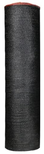 Sonnenschutznetz, 35–80% Schattierung, UV-Schutz, Schwarzes HDPE-Sonnenschutznetz, Bauernhof, Gartenpflanzen, Abdecknetz, Rolle, Landwirtschaft, Gewächshaus, Sonnenschutznetz (Color : 3 Pin Net, SI