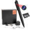 WatchfuVision Telecamera 2K 64GB HD - Telecamera di Sicurezza Portatile da Interno Tascabile