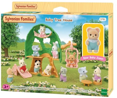 SYLVANIAN FAMILIES Casa Sull'Albero