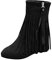 offerte a Tempo Lampo Oggi Stivali Camoscio Donna Stivaletti da Donna Estivi Scarpe Invernali Uomo Stivaletti Texani Donna Neri Stivali Cowboy Stivaletto Basso Estivo Donna