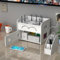 Onxyrbyte Scatola di Immagazzinaggio del Router,Porta WiFi da Parete,Scatola di Immagazzinaggio del Router,Porta Router da Parete,Facile da Montare E Installare,può Posizionare Router Set-Top Box