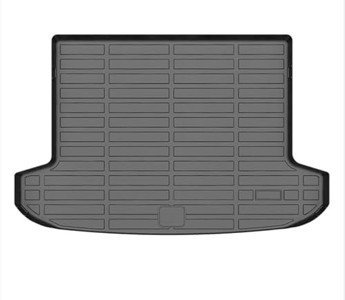Vehiclab Boot mats to fit Hyundai Tucson 2015-2021 3D/5D moulded TPE Rubber | TPE Rubber, All weather mats, Bucket mats Boot Liner