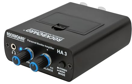 Rockboard HA 3 In-Ear Monitoring Headphone Amplifier