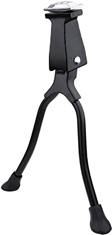 Kickstand, Center Stand, Two-legged, Aluminum Alloy, Anti-tip, Foot Stand, Stand, Double Leg Stand