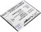 Peakbatt EB-BT365BBC, EB-BT365BBE, EB-BT365BBU, 4700mAh Batterie de remplacement pour Samsung Galaxy Tab Active, Active 2, Active 2 8.0, LTE, TD-LTE, Active 4G, 4G LTE