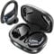 Wireless Earbuds, Bluetooth Headphones, Ear Buds with 80hr Playtime, LED Power Display, Noise Canceling, LED Power Display, IPX7 Waterproof Earphones for Gym/Workout/Sport