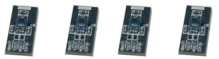 HYFOZAE Akkuzellen-Reset-Chip für DJI-Drohnen der Modelle T20P, T25, T30 und T40 (Agras)(4pcs)