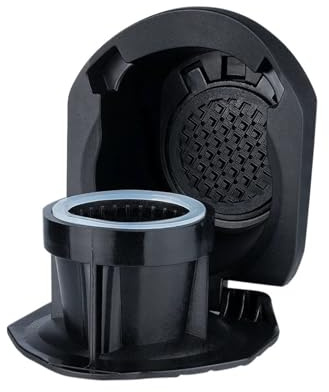 Adapter For Kapselkaffeemaschinen, Kompatibel Mit Dolce Gusto, Piccolo XS Maker Und Nescafé Genio S Plus, Kompatibel Mit Nespresso, Kaffeekapselhalter