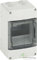 WAGO AK 05 – Elektrische Distribution Board Zubehör (125 mm, 200 mm, 122 mm)