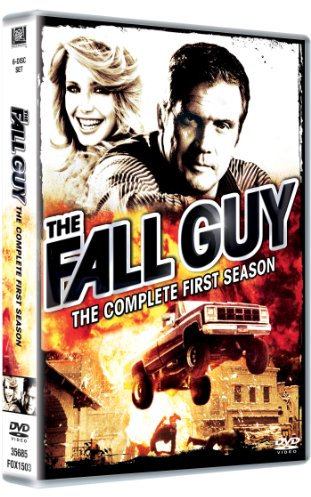 The Fall Guy: The Complete Season 1 (6-Disc Box Set)