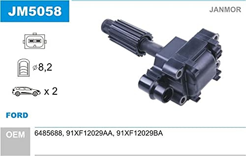 Janmor JM5058 Zündspule
