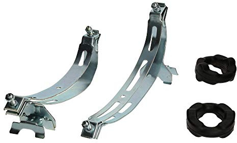 KRAFT AUTOMOTIVE Halter, Abgasanlage 0502000