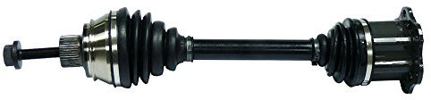 SKF Antriebswellensatz VKJC 8671 497mm Länge Kompatibel mit Audi