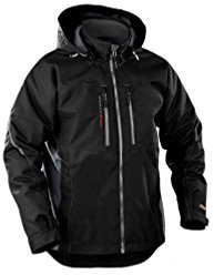 Blåkläder 48901977 Leichte Gefüttert Funktionsjacke Schwarz / Grau XS